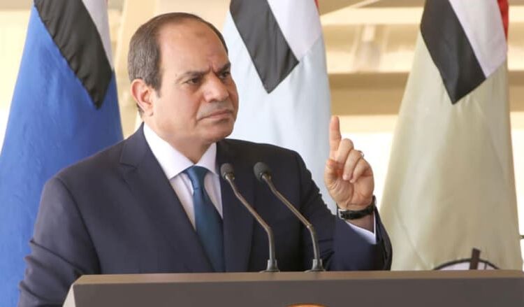  نظام السيسي ورباعية التفريط.. أحداث كاشفة (41)