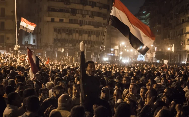  حديث الثورات ونخبة شبابية جديدة.. أحداث كاشفة (42)