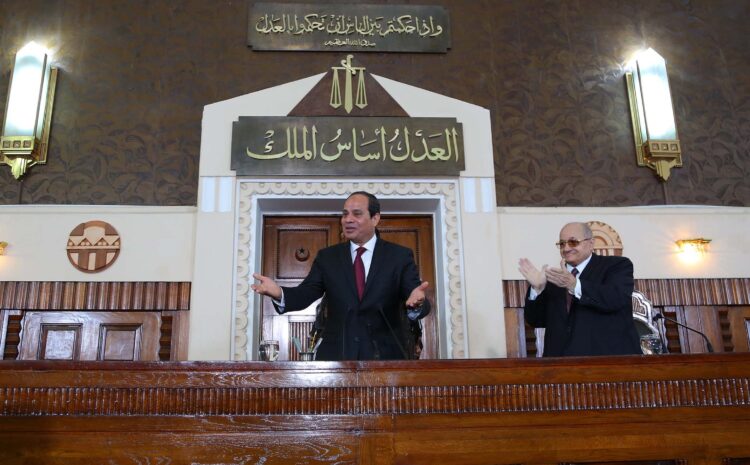  فساد القضاء ودولة الضد.. مفاهيم ملتبسة (29)