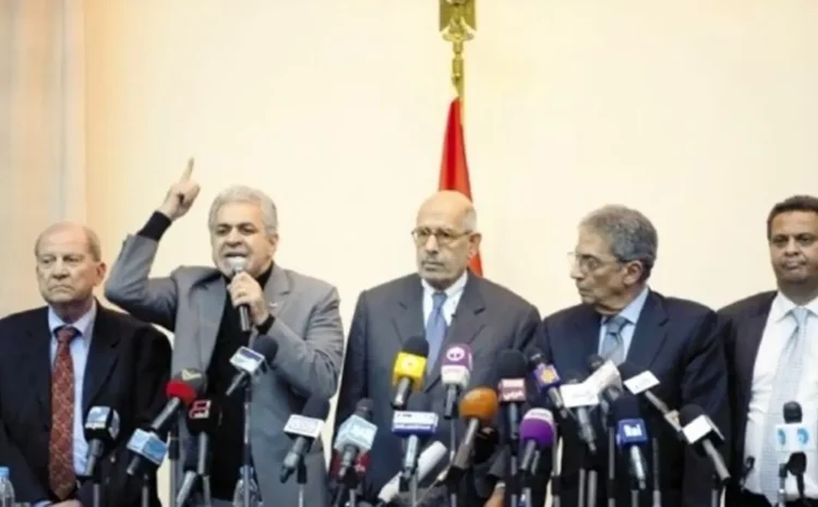  نخبة قديمة عقيمة وتأسيس نخبة جديدة