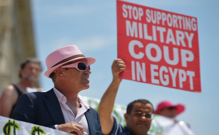  نكسة الانقلاب والاستهانة بالدماء