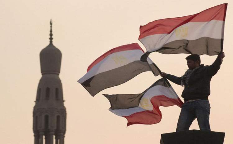  عن اختلال العقل المصري واحتلاله