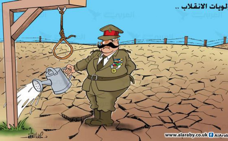  مَن يدقّ طبول الحرب الأهليّة؟