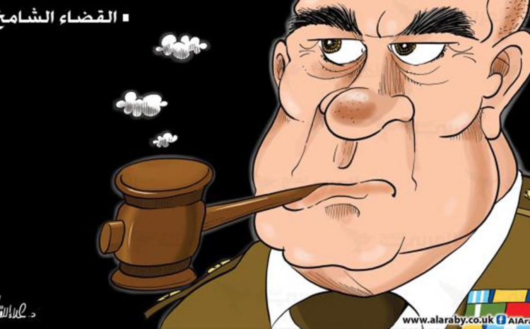  “الشعوبية المؤسسية”.. مرفق العدالة الظالم