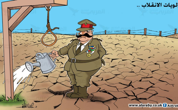  الانقلاب يقتل الطلاب والشباب
