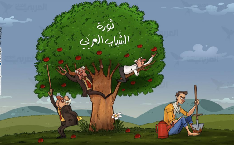  الثورات والشباب والمؤشر العربي