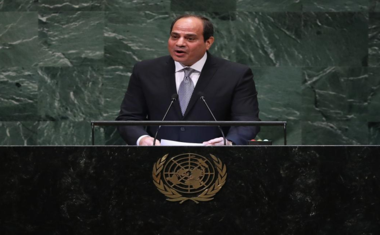  خطاب السيسي وفائض الكلام