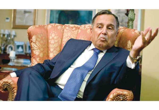  نبيل فهمى: مربع التصريحات الفاضح
