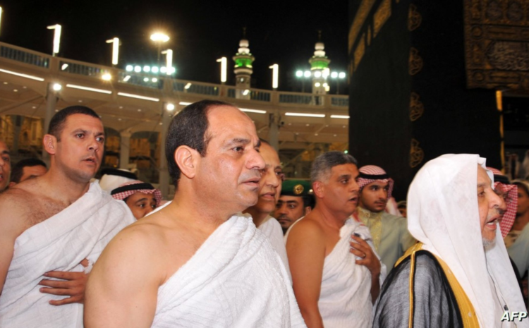  فعل فاضح في موسم الحج