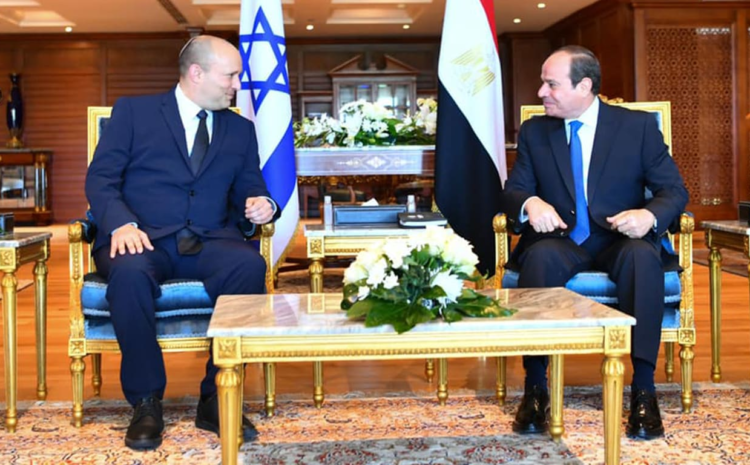  إسرائيل ليست “جارا” بل “عدونا”