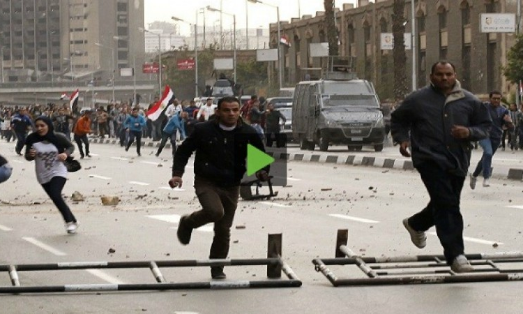  ثورة يناير في الذاكرة والميدان