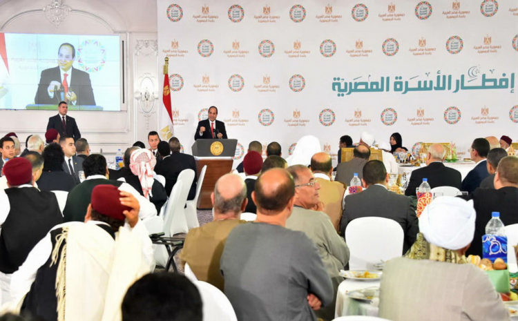  مصر المحبوسة بين عزومة الماسة ووليمة العروسة
