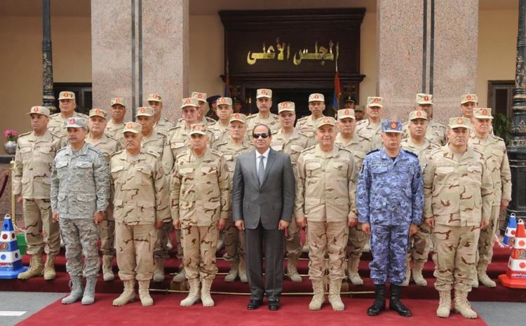  كيف يرى جنرالات العسكر أنفسهم؟؟ (1)