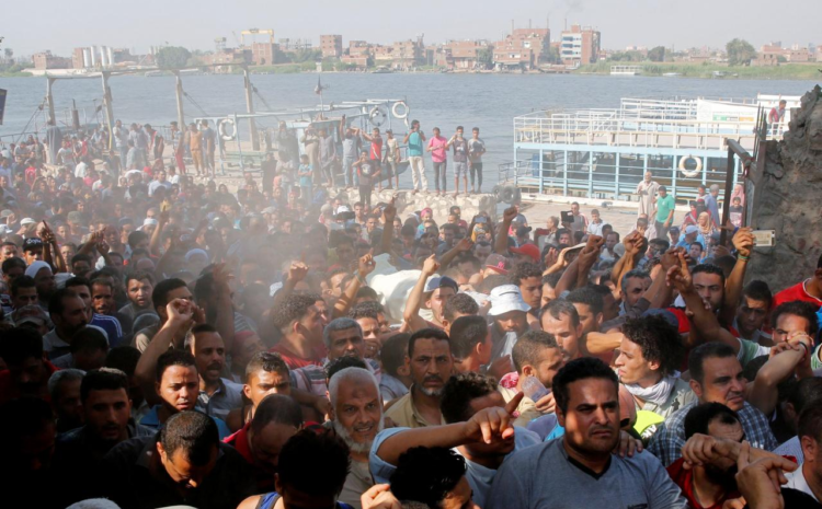  أراضي الجزر بين الهيبة والخيبة