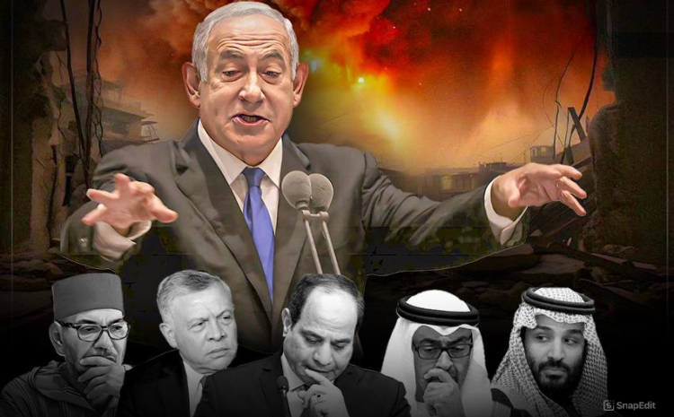  خيالات المآتة في الواقع العربي المنقلب