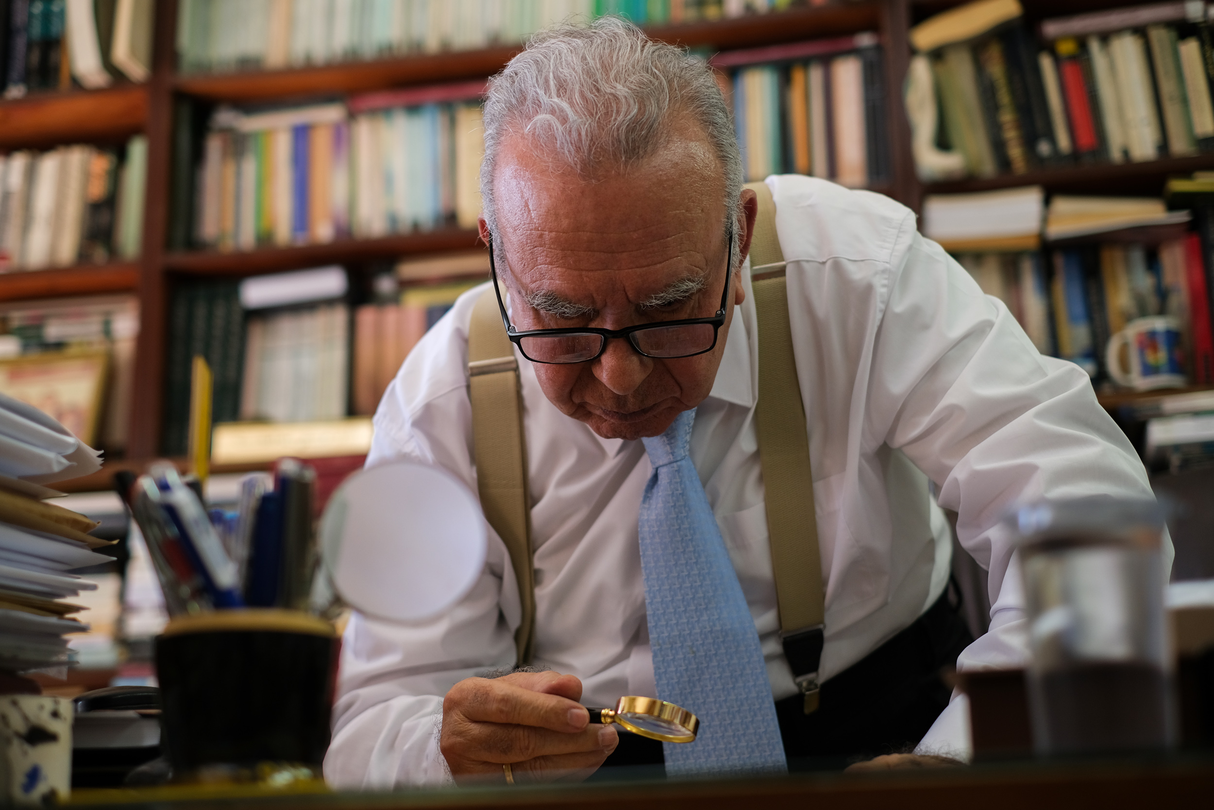 علي محافظة